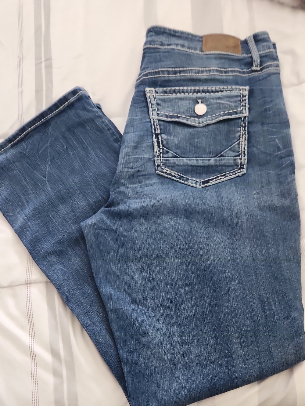 Daytrip Virgo Women's Bootcut Jeans 38L